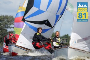 Zeilfoto’s Sneekweek woensdag 10 augustus – foto 43 van 58