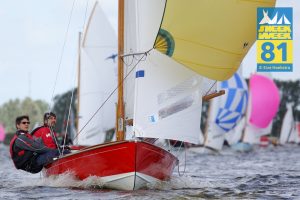 Zeilfoto’s Sneekweek woensdag 10 augustus – foto 55 van 58