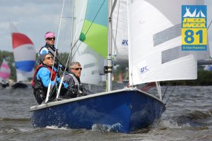 Zeilfoto’s Sneekweek woensdag 10 augustus – foto 56 van 58