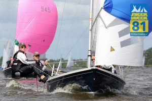 Zeilfoto’s Sneekweek woensdag 10 augustus – foto 57 van 58