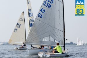 Sneekweek, zaterdag 4 augustus – foto 3 van 266