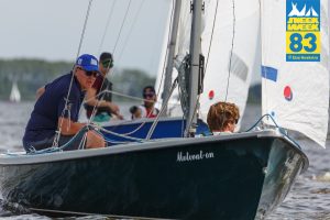 Sneekweek, zaterdag 4 augustus – foto 104 van 266