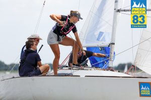 Sneekweek, zaterdag 4 augustus – foto 150 van 266