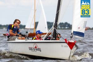 Sneekweek, zaterdag 4 augustus – foto 244 van 266