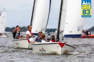 Sneekweek, zaterdag 4 augustus – foto 252 van 266