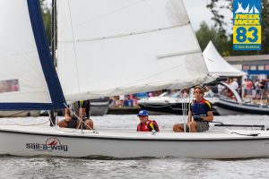 Sneekweek, zaterdag 4 augustus – foto 259 van 266