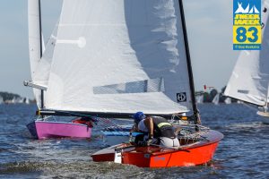 Sneekweek, maandag 6 augustus – foto 5 van 78