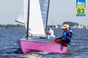 Sneekweek, maandag 6 augustus – foto 6 van 78