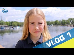 Weten hoe het is om te zeilen in de Optimist?