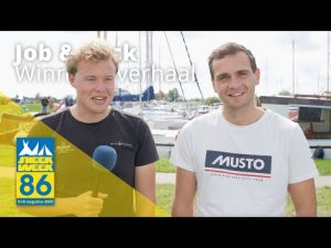 Winnaarsverhaal Job & Nick | 86e Sneekweek