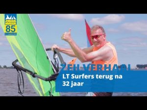 Surfers vorig jaar