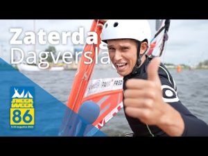 Dagverslag zaterdag 5 augustus