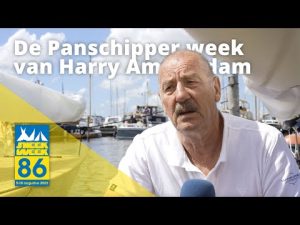 De Panschipperweek van Harry Amsterdam