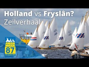 Wie zijn beter? De Hollanders of Friezen…