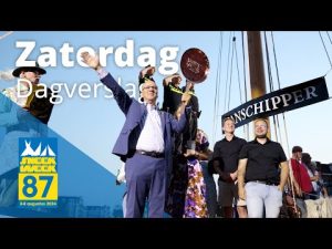 Dagverslag Zaterdag