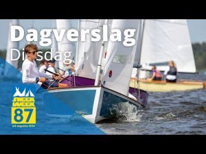 Dagverslag Dinsdag