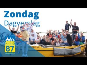 Dagverslag Zondag
