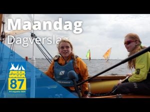 Dagverslag Maandag