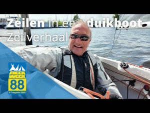 Klaas Ruigewaard over zijn eerste Sneekweek wedstrijd