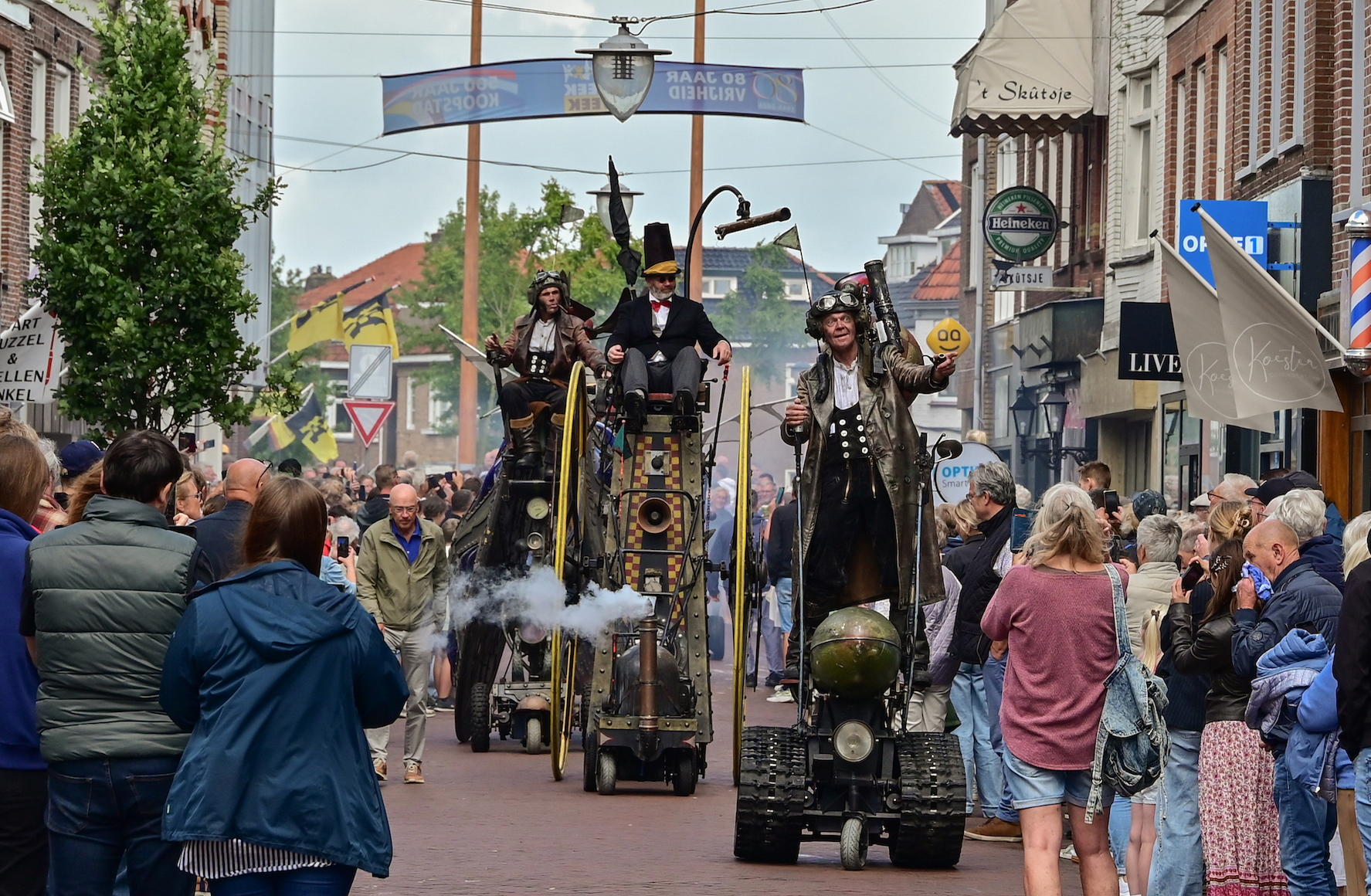 Sneekweek 2026 breidt programma flink uit