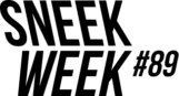 Sneekweek Logo zwart