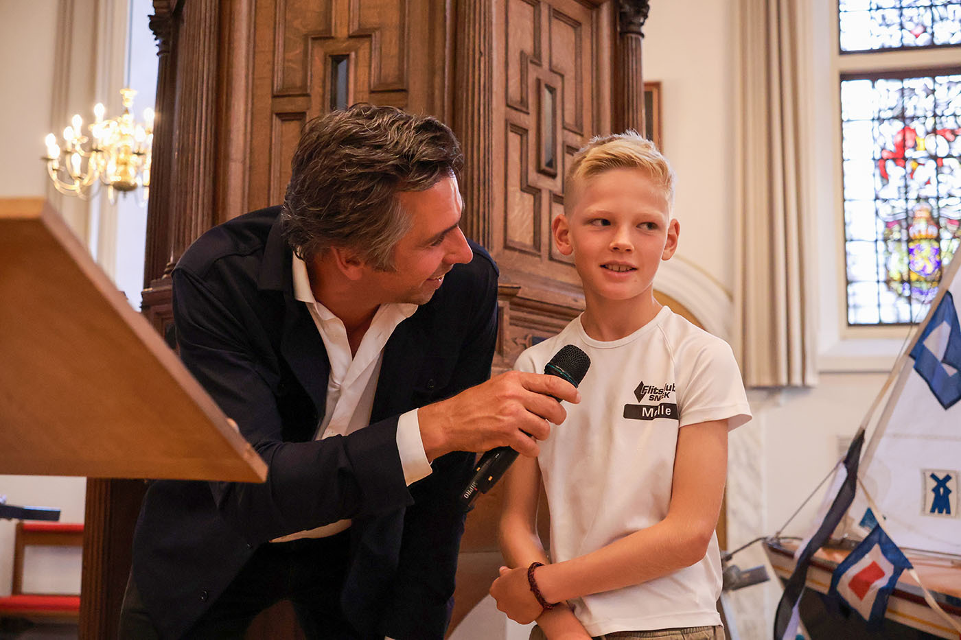Melle boekel 2 kws jeugdtalent 2025