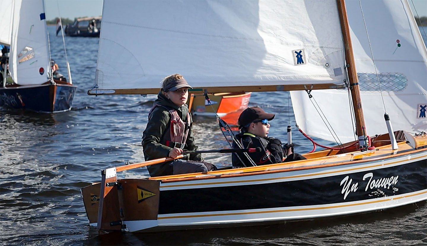 Melle boekel 3 kws jeugdtalent 2025