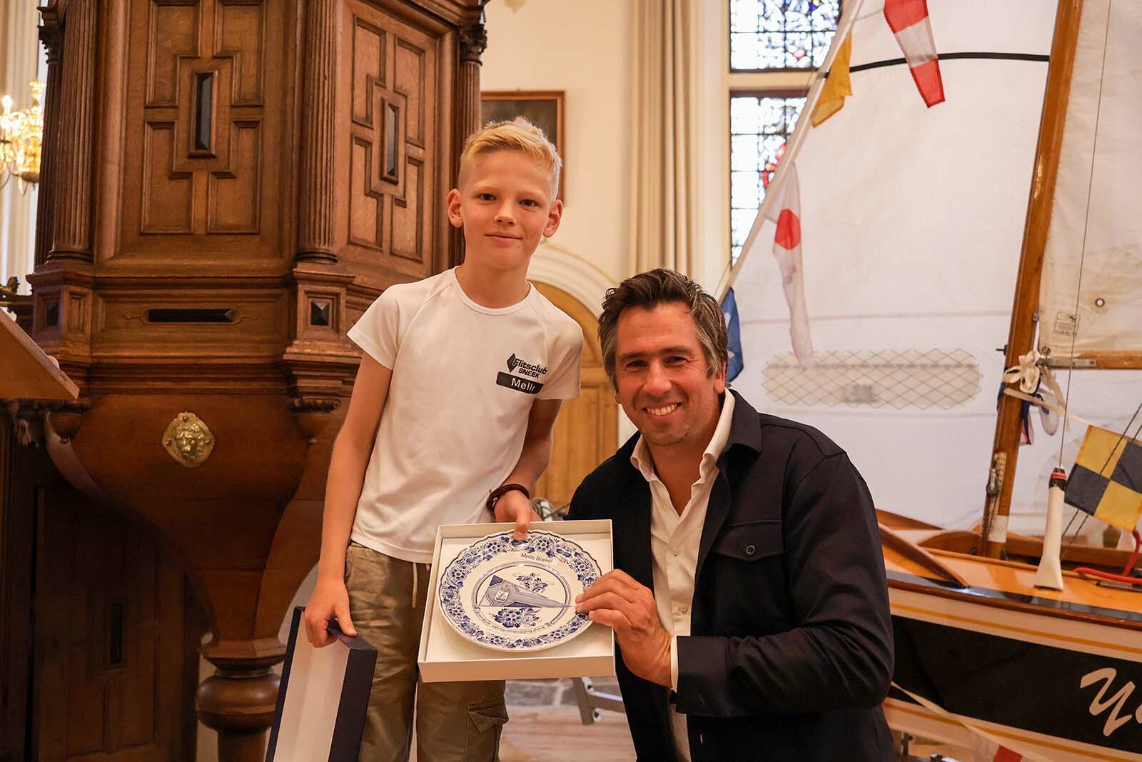 Melle Boekel uitgeroepen tot KWS Jeugdtalent 2025