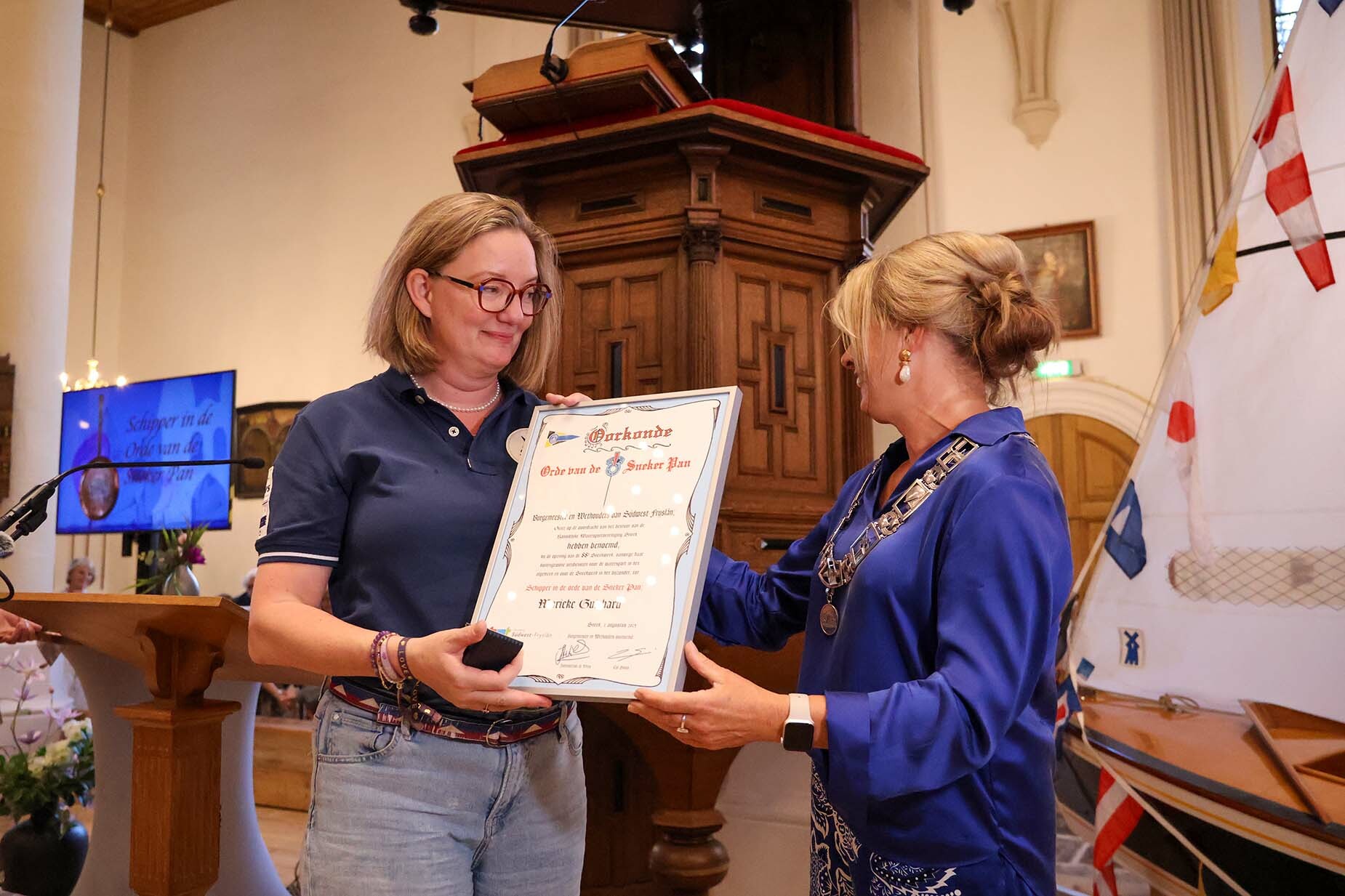 Panschipper Sneekweek 2025 Marieke Guichard 02