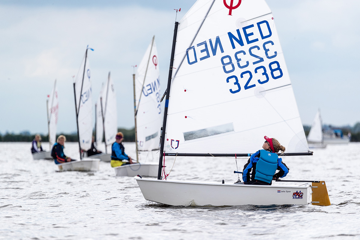 Sneekweek 2023 zondag 003 optimist