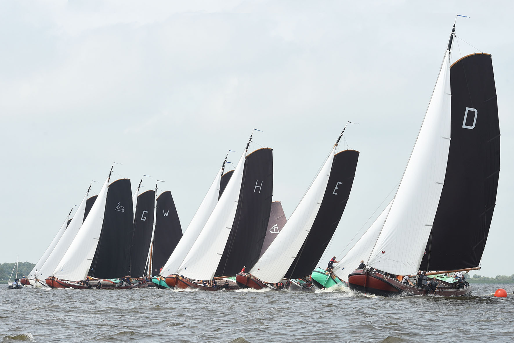 Sneekweek en SKS Terherne 030822 ©MdJ