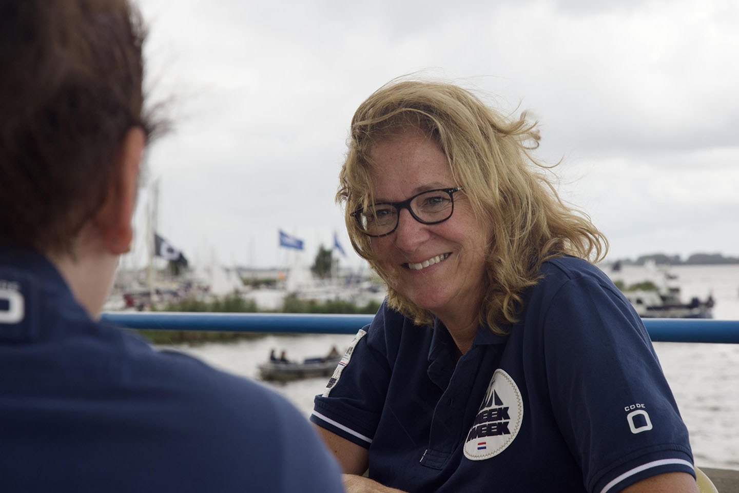 Vrijwilliger van de dag Margriet Faber-Spijkervet