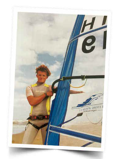 Sneekweek jacc koops surfer