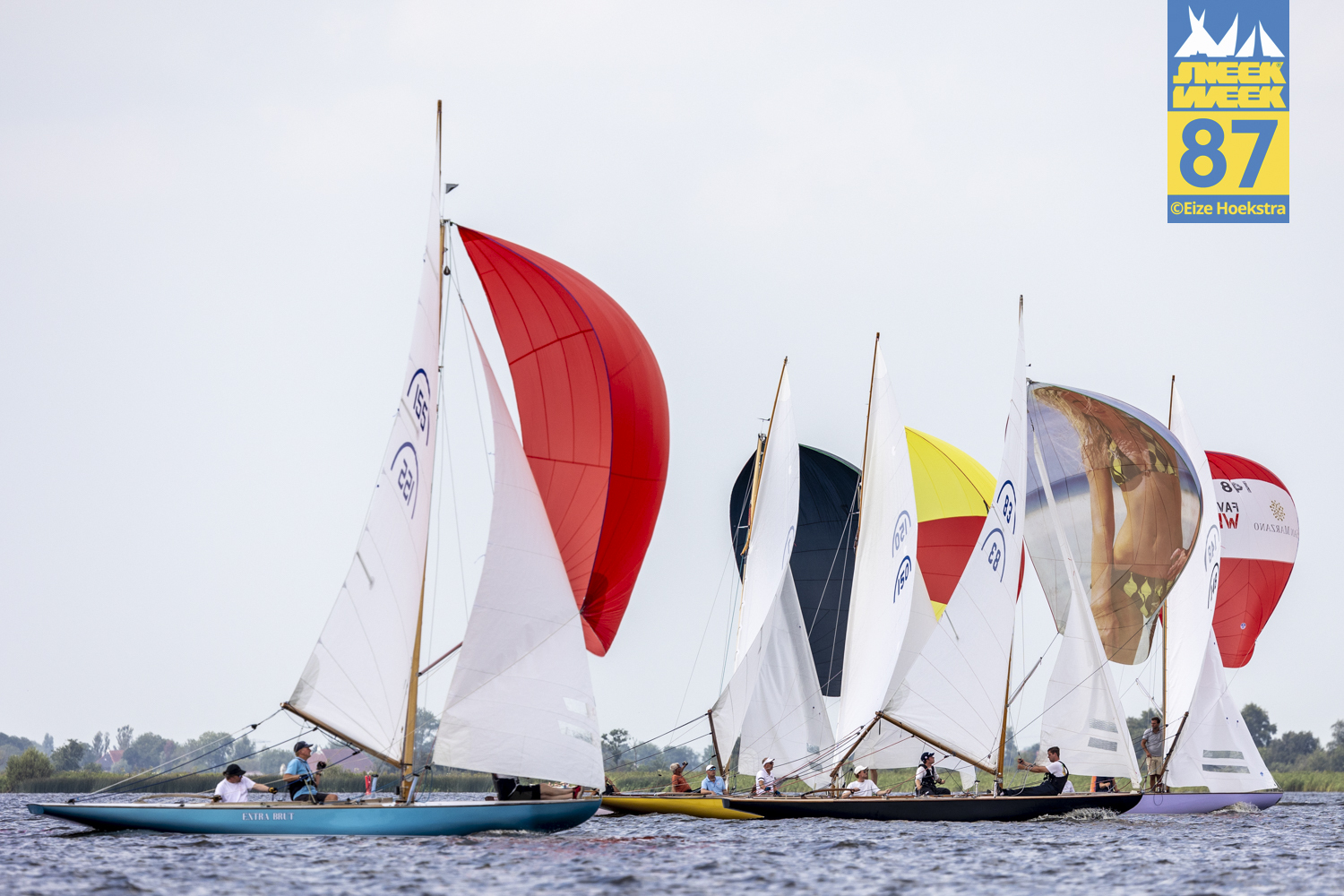 Dagverslag Dinsdag 6 augustus 2024