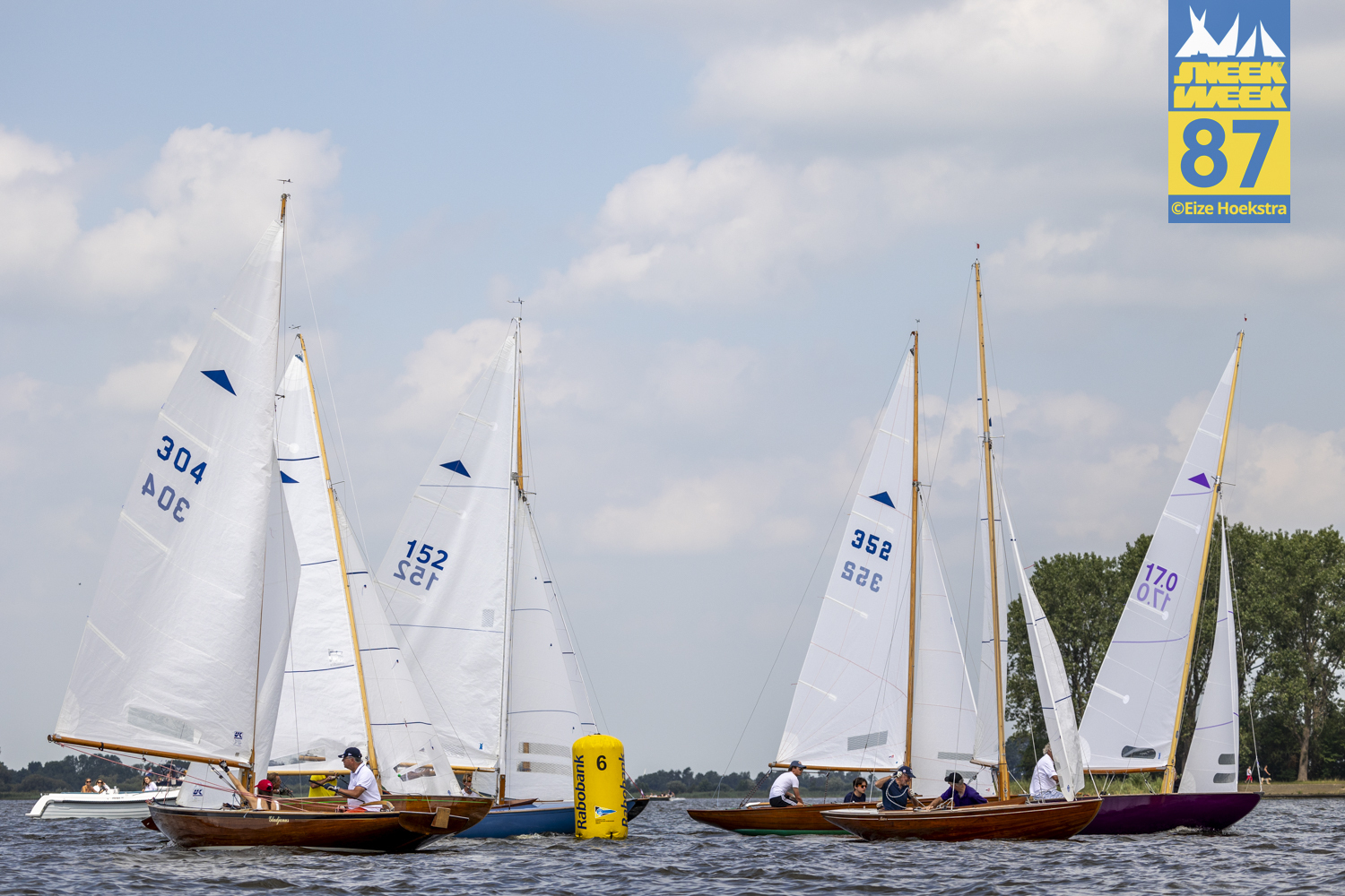 Dagverslag Maandag 5 augustus 2024