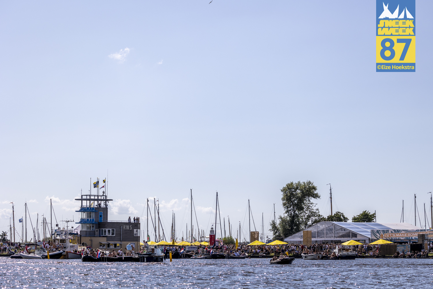 Dagverslag Woensdag 7 augustus 2024