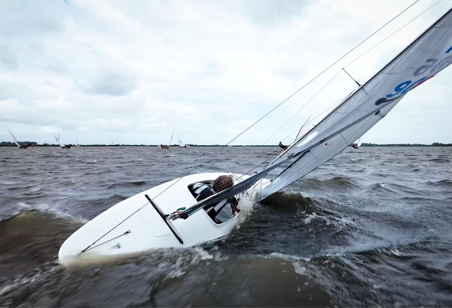 Zeilverhaal: Op je 62e duikboot gaan varen?