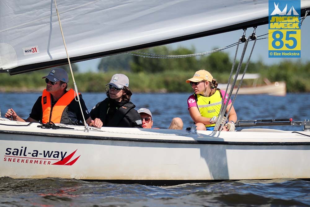 kws sneekweek naomi 1 g zeilen foppe fonds