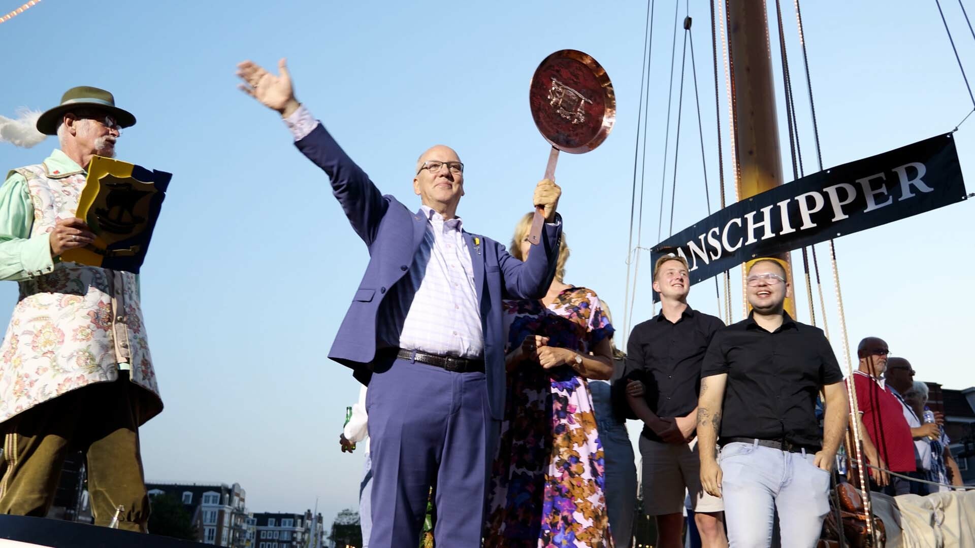 Dagverslag Zaterdag 3 augustus 2024