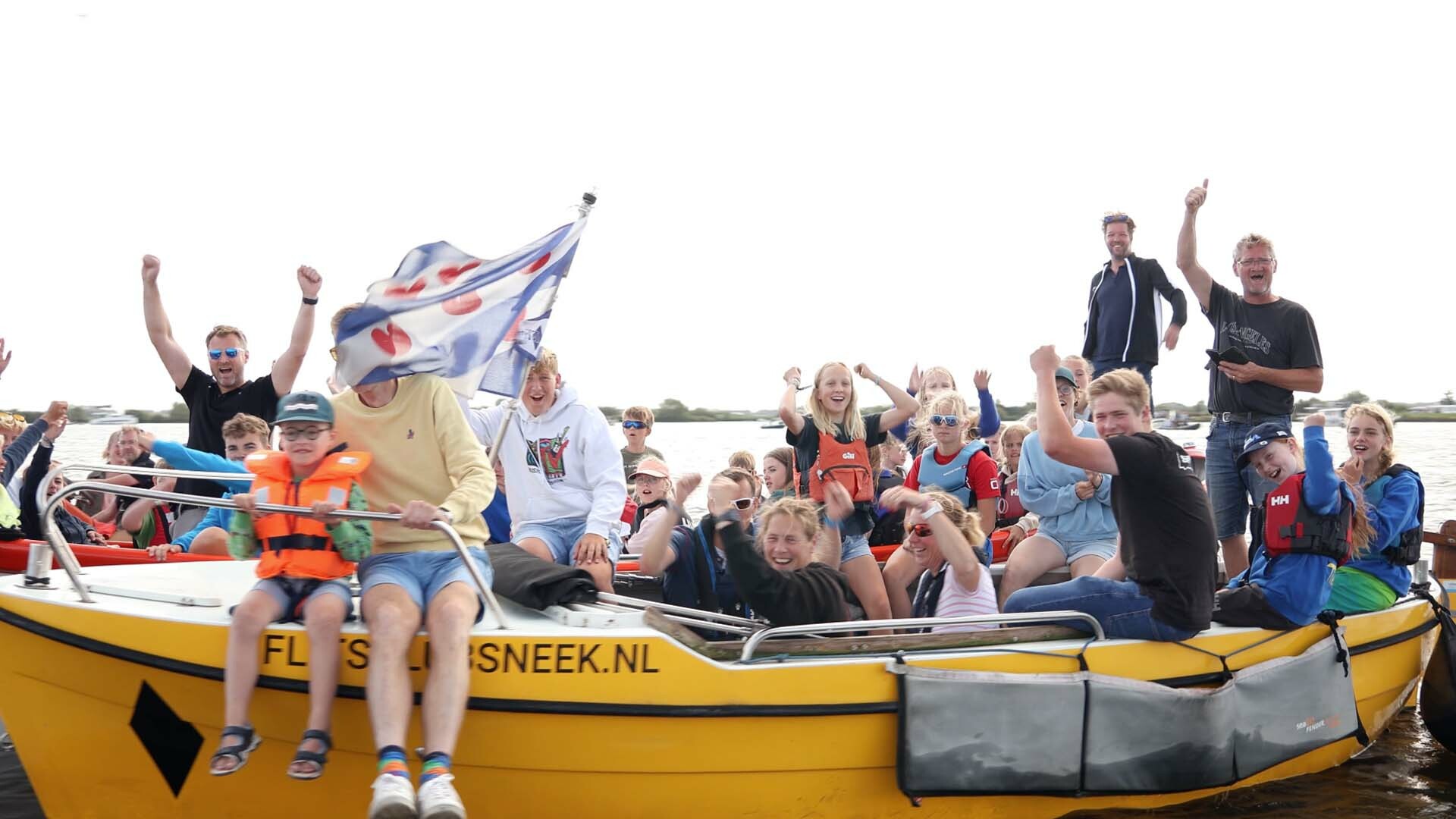 Dagverslag Zondag 4 augustus 2024
