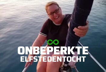 nynke onbeperkte 11stedentocht