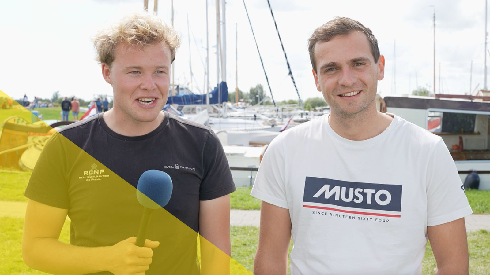 Winnaarsverhaal Job & Nick | 86e Sneekweek