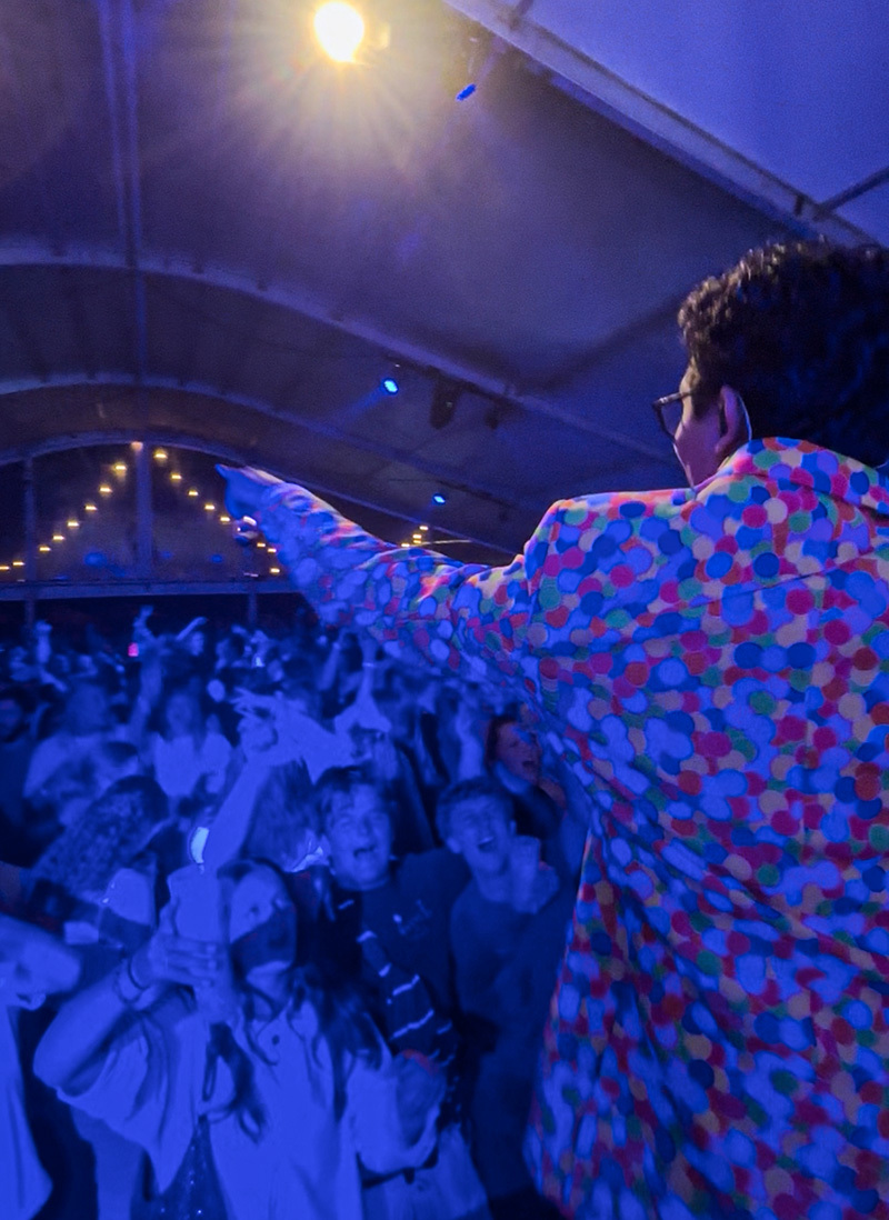 sneekweek feest feesttent