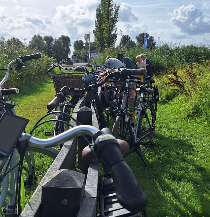 Verbinding – Sneek – De Meer