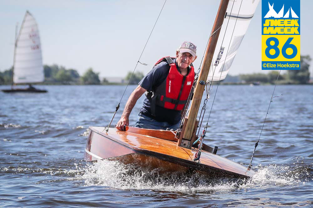 sneekweek johan Beekman lark