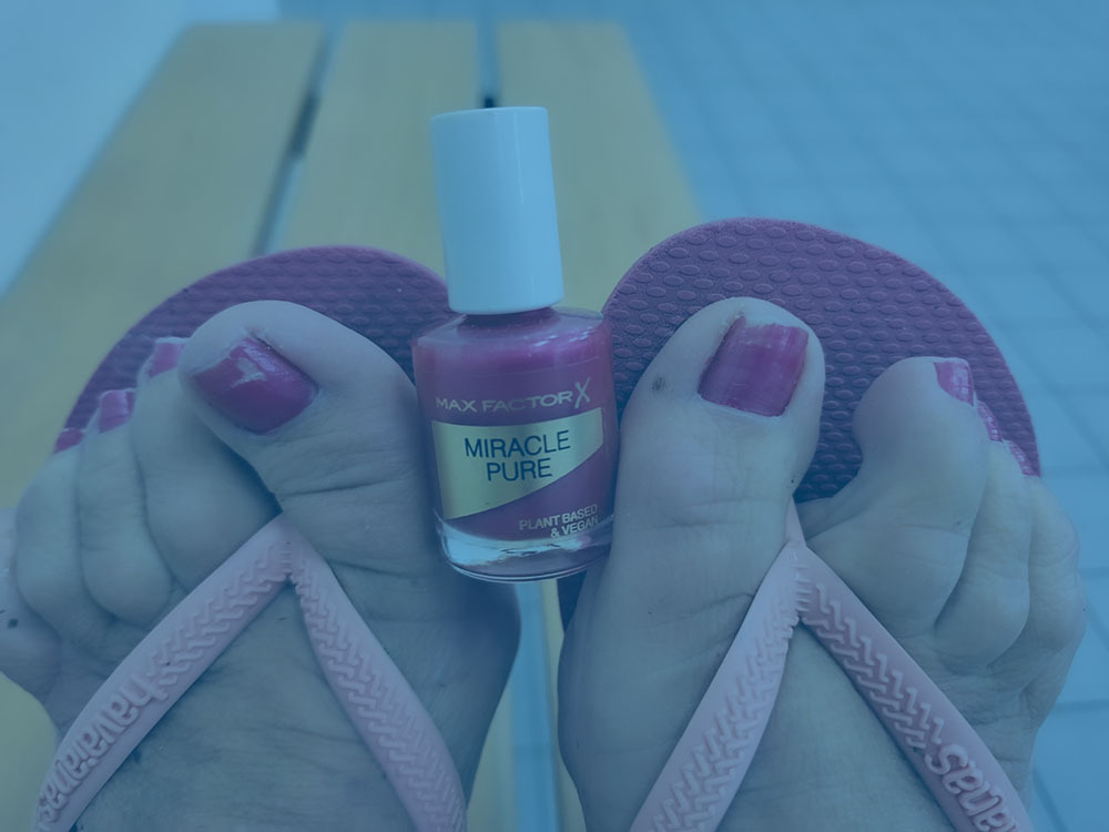 Zeilers ONnodigdheden - nr. 1 1 sneekweek nagellak3