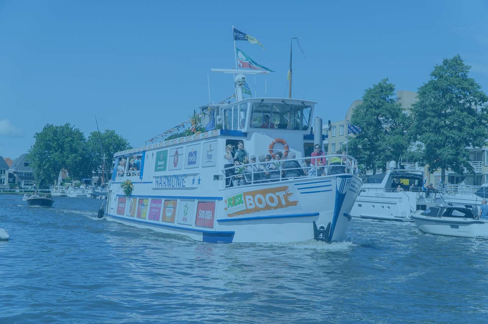 sneekweek poieszboot