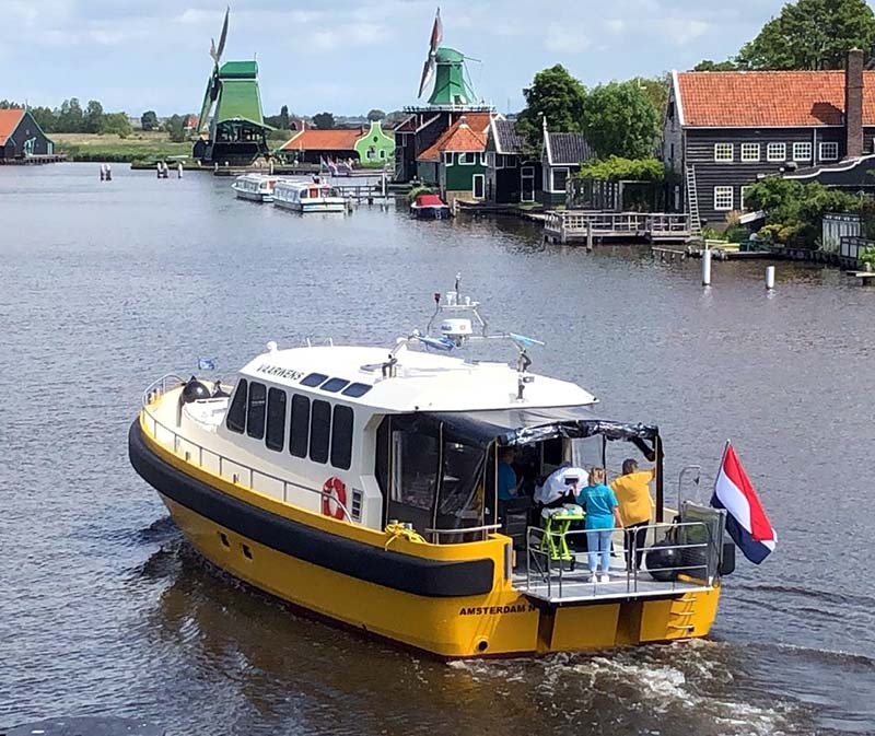 sneekweek stichting vaarwens gasten