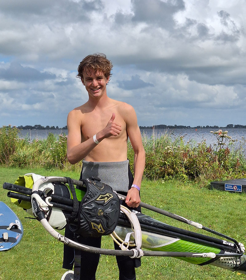 sneekweek surfers ONnodigdheden