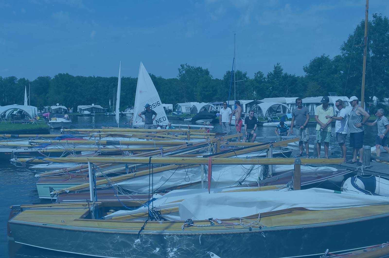 sneekweek takelen boot